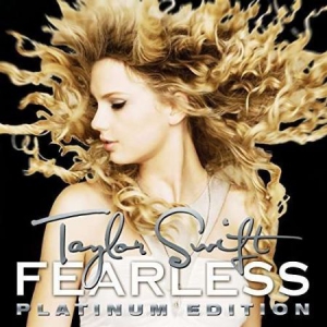 Taylor Swift - Fearless (2Lp) ryhmässä Minishops / Taylor Swift @ Bengans Skivbutik AB (2116444)