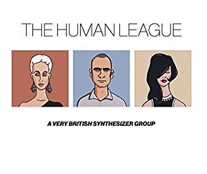 Human League - Anthology - A Very British Synth Gr ryhmässä CD @ Bengans Skivbutik AB (2116446)