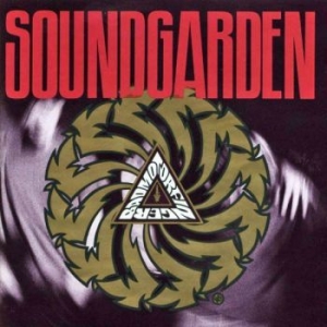 Soundgarden - Badmotorfinger ryhmässä Minishops / Soundgarden @ Bengans Skivbutik AB (2116451)