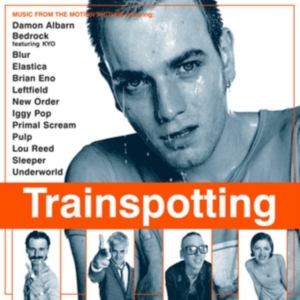 Various Artists - Trainspotting (Soundtrack) ryhmässä CD @ Bengans Skivbutik AB (2116457)