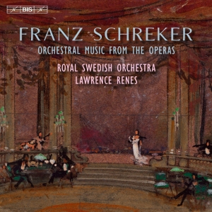 Royal Swedish Orchestra Lawrence R - Music From The Operas ryhmässä Musiikki / SACD / Klassiskt @ Bengans Skivbutik AB (2116463)