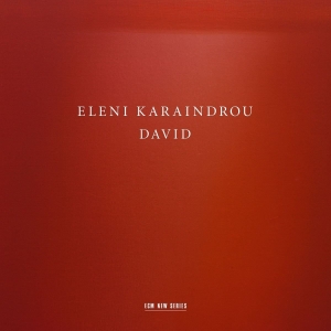 Eleni Karaindrou Ensemble  Camerat - David ryhmässä CD @ Bengans Skivbutik AB (2116467)