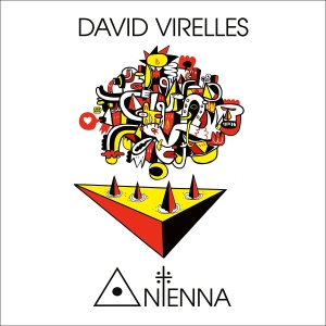 David Virelles - Antenna (Lp) ryhmässä VINYYLI @ Bengans Skivbutik AB (2116470)