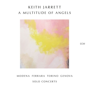 Keith Jarrett - A Multitude Of Angels (4 Cd) ryhmässä Minishops / Keith Jarrett @ Bengans Skivbutik AB (2116471)