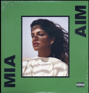 M.I.A. - A.I.M. (2Lp) ryhmässä ME SUOSITTELEMME / Joululahjavinkki: Vinyyli @ Bengans Skivbutik AB (2116811)