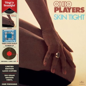 Ohio Players - Skin Tight -Ltd/Reissue- ryhmässä VINYYLI @ Bengans Skivbutik AB (2124373)