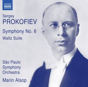 Prokofiev Sergey - Symphony No. 6 / Waltz Suite ryhmässä CD @ Bengans Skivbutik AB (2135043)