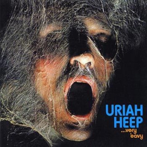 Uriah Heep - Very 'Eavy, Very 'Umble ryhmässä Minishops / Uriah Heep @ Bengans Skivbutik AB (2135890)