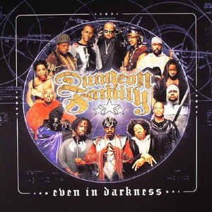 Dungeon Family - Even in Darkness ryhmässä VINYYLI @ Bengans Skivbutik AB (2147198)