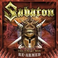 Sabaton - The Art Of War (Re-Armed 2LP Black) ryhmässä Minishops / Sabaton @ Bengans Skivbutik AB (2147199)