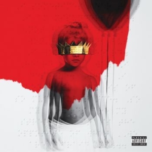 Rihanna - Anti (2Lp) ryhmässä VINYYLI @ Bengans Skivbutik AB (2147482)