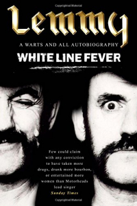 Lemmy Kilmister - White Line Fever. The Autobiography ryhmässä ME SUOSITTELEMME / Musiikkikirjat @ Bengans Skivbutik AB (215014)