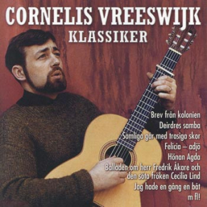 Cornelis Vreeswijk - Klassiker ryhmässä Minishops / Cornelis Vreeswijk @ Bengans Skivbutik AB (2151493)