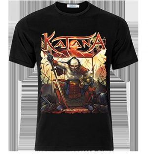 Katana - Katana T-shirt ryhmässä MERCH @ Bengans Skivbutik AB (2152185)