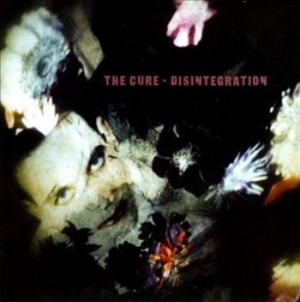 Cure - Disintegration ryhmässä Minishops / The Cure @ Bengans Skivbutik AB (2153411)