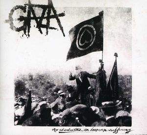 Gaza - No Absolutes in Human Suffering ryhmässä CD @ Bengans Skivbutik AB (2159775)