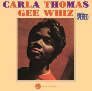 Carla Thomas - Gee Whiz ryhmässä VINYYLI @ Bengans Skivbutik AB (2160186)