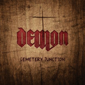 Demon - Cemetery Junction ryhmässä CD @ Bengans Skivbutik AB (2165899)