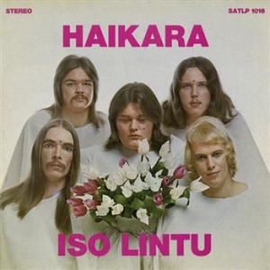 Haikara - Iso Lintu ryhmässä CD @ Bengans Skivbutik AB (2167906)