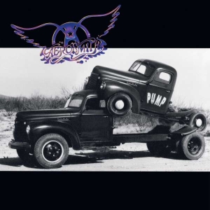 Aerosmith - Pump (Vinyl) ryhmässä -Start LP2 @ Bengans Skivbutik AB (2167928)