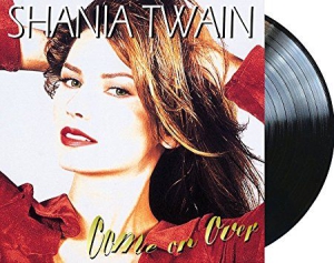 Shania Twain - Come On Over (2Lp) ryhmässä ME SUOSITTELEMME / Joululahjavinkki: Vinyyli @ Bengans Skivbutik AB (2167932)