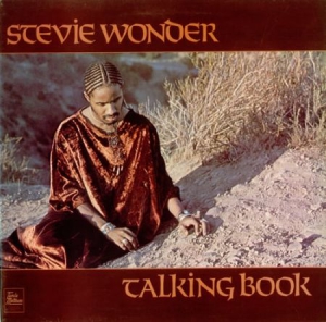 Stevie Wonder - Talking Book (Vinyl) ryhmässä ME SUOSITTELEMME / Klassiska lablar / Motown @ Bengans Skivbutik AB (2167940)