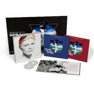 Soundtrack - Man Who Fell To Earth (2Cd+2Lp) ryhmässä Minishops / David Bowie @ Bengans Skivbutik AB (2167958)