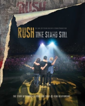 Rush - Time Stand Still (Dvd) ryhmässä Minishops / Rush @ Bengans Skivbutik AB (2167963)