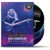 Uli Jon Roth - Tokyo Tapes Revisited (Dvd/Cd) ryhmässä Musiikki / DVD+CD / Rock @ Bengans Skivbutik AB (2167976)