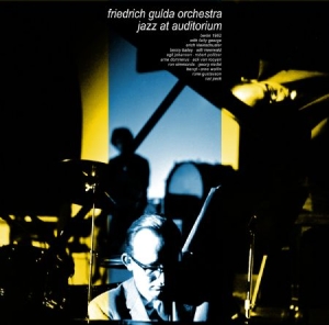 Gulda Friedrich (Orchestra) - Jazz At Auditorium ryhmässä VINYYLI @ Bengans Skivbutik AB (2168007)