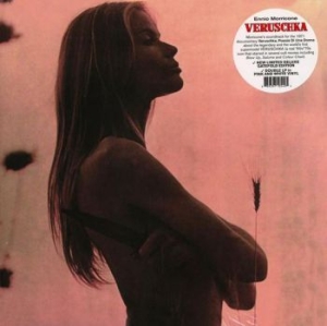 MORRICONE ENNIO - Veruschka (Original Picture Soundtr ryhmässä VINYYLI @ Bengans Skivbutik AB (2168011)