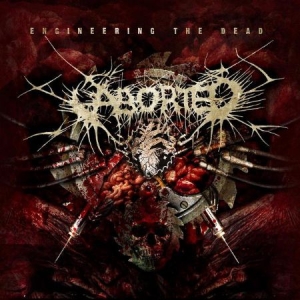 Aborted - Enigneering The Dead ryhmässä CD @ Bengans Skivbutik AB (2168050)