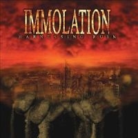 Immolation - Harnessing Ruin ryhmässä VINYYLI @ Bengans Skivbutik AB (2168058)