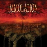 Immolation - Shadows In The Light ryhmässä VINYYLI @ Bengans Skivbutik AB (2168061)