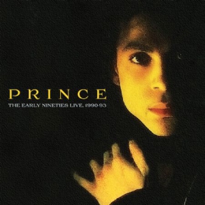 Prince - Early Nineties Live 90-93 ryhmässä CD @ Bengans Skivbutik AB (2168089)