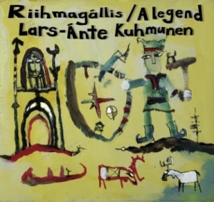 Kuhmunen Lars-Ante - Riihmagallis ryhmässä CD @ Bengans Skivbutik AB (2168100)