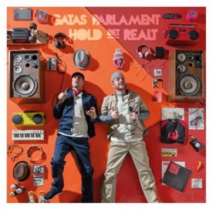 Gatas Parlament - Hold Det Realt ryhmässä VINYYLI @ Bengans Skivbutik AB (2168103)