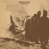 Massacre - Killing Time ryhmässä VINYYLI @ Bengans Skivbutik AB (2168105)