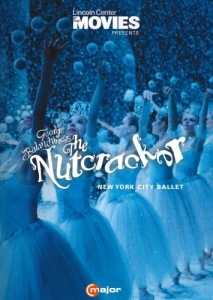 New York City Ballet Megan Fairchi - The Nutcracker (Dvd) ryhmässä DVD & BLU-RAY @ Bengans Skivbutik AB (2168114)