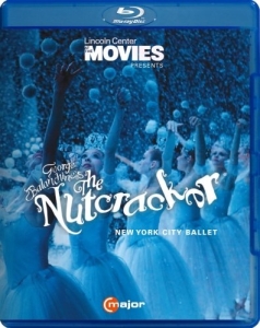 New York City Ballet Megan Fairchi - The Nutcracker (Blu-Ray) ryhmässä Musiikki / Musiikki Blu-Ray / Klassiskt @ Bengans Skivbutik AB (2168132)