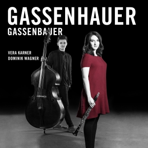 Vera Karner Dominik Wagner Aureli - Gassenhauer - Gassenbauer ryhmässä ME SUOSITTELEMME / Joululahjavinkki: CD @ Bengans Skivbutik AB (2168146)