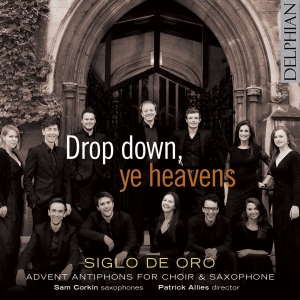 Siglo De Oro Sam Corkin Patrick A - Drop Down, Ye Heavens ryhmässä CD @ Bengans Skivbutik AB (2168150)