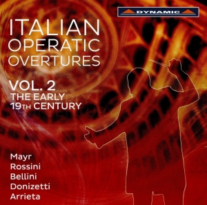 Orchestra Internazionale DâItalia - Italian Operatic Overtures, Vol. 2 ryhmässä CD @ Bengans Skivbutik AB (2168151)