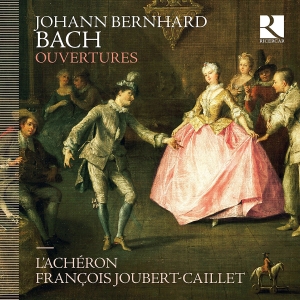 L'achéron François Joubert-Caillet - Ouvertures ryhmässä ME SUOSITTELEMME / Joululahjavinkki: CD @ Bengans Skivbutik AB (2168154)