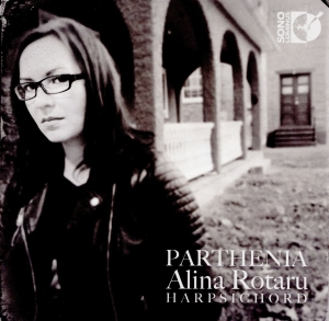 Alina Rotaru - Parthenia ryhmässä CD @ Bengans Skivbutik AB (2168155)