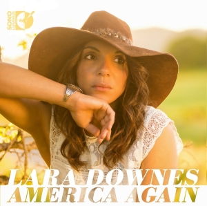 Lara Downes - America Again ryhmässä ME SUOSITTELEMME / Joululahjavinkki: CD @ Bengans Skivbutik AB (2168156)