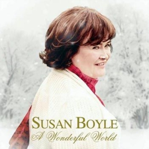 Boyle Susan - Wonderful World ryhmässä CD @ Bengans Skivbutik AB (2168987)