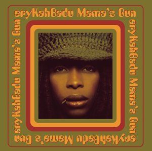 Erykah Badu - Mama's Gun (2Lp) ryhmässä ME SUOSITTELEMME / Klassiska lablar / Motown @ Bengans Skivbutik AB (2169004)