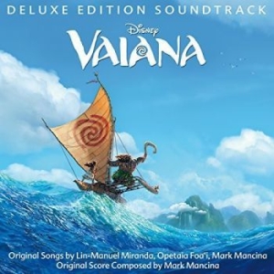 Various Artists - Vaiana ryhmässä CD @ Bengans Skivbutik AB (2169007)