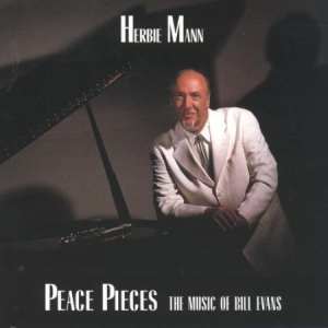 Mann Herbie - Peace Pieces ryhmässä CD @ Bengans Skivbutik AB (2169011)